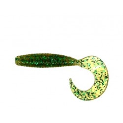 Приманка силіконова на хижака, EOS T3, 60мм, колір №80, 25шт/уп